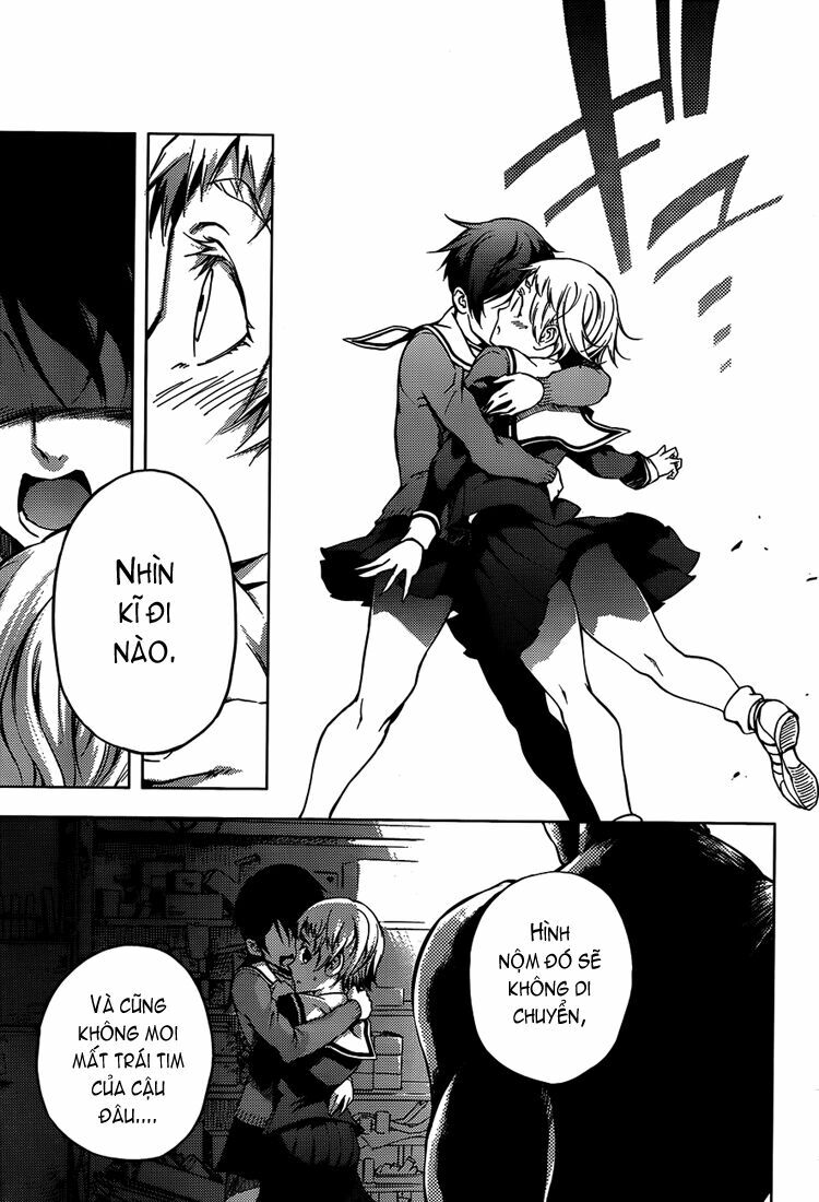 Tasogare Otome x Amnesia: Chapter 19: th Mystery