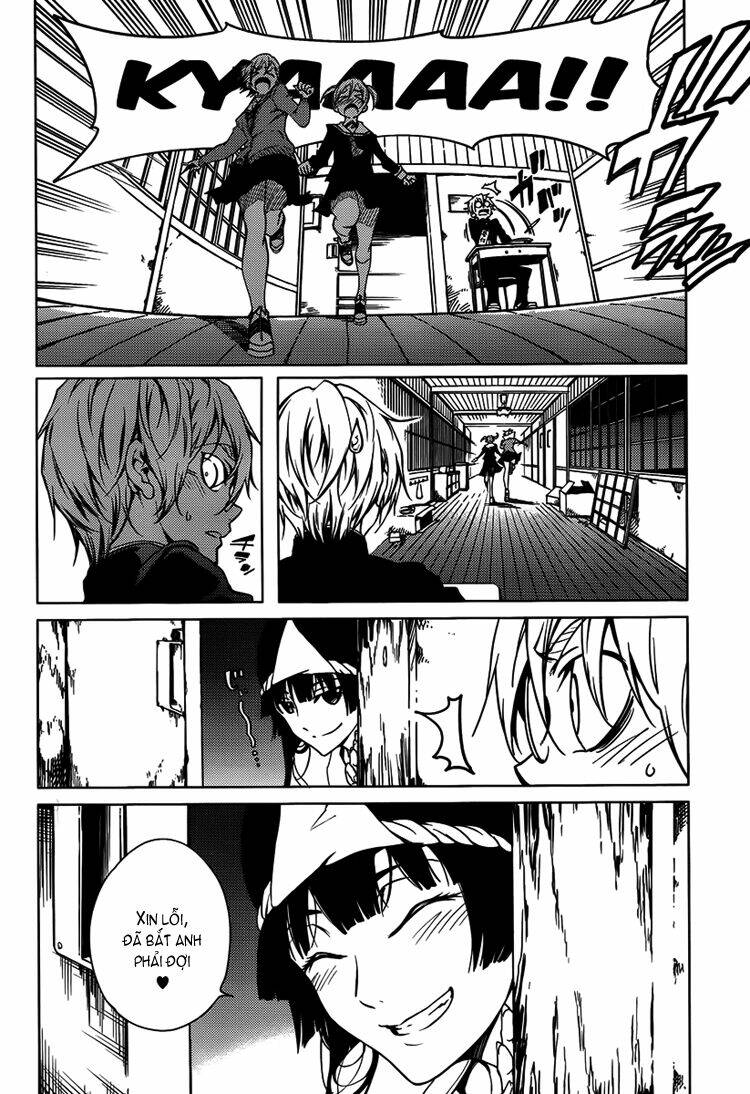 Tasogare Otome x Amnesia: Chapter 20: th Mystery