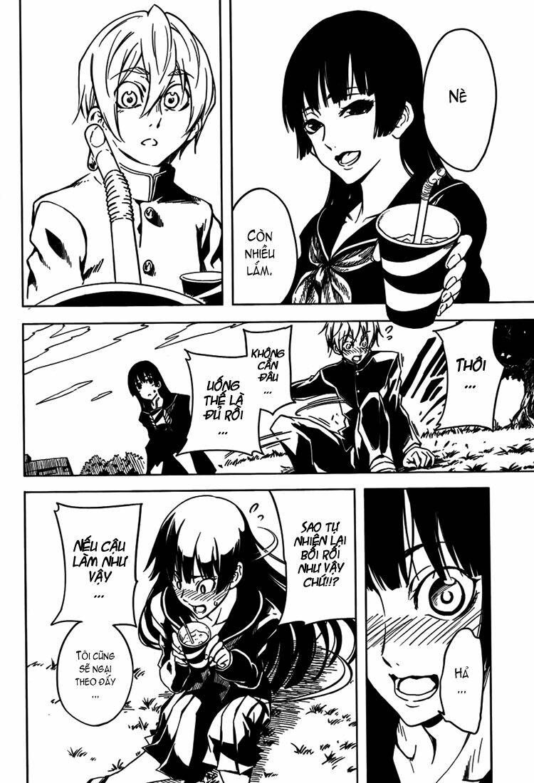 Tasogare Otome x Amnesia: Chapter 21: st Mystery