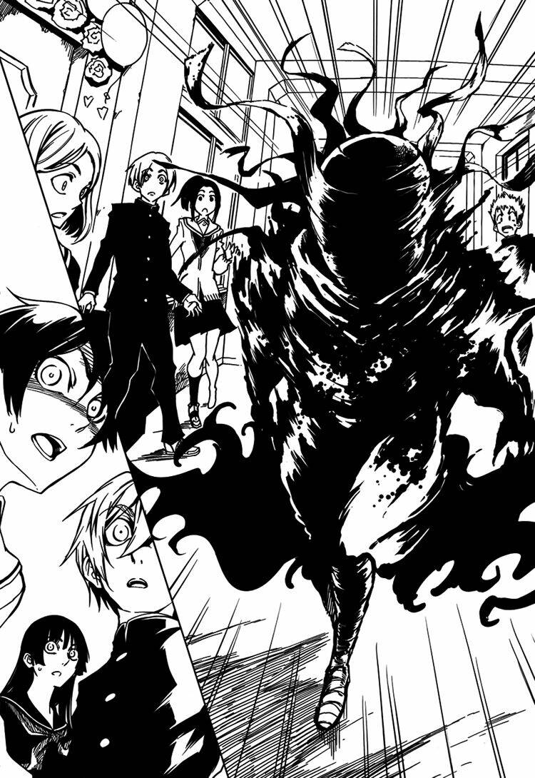 Tasogare Otome x Amnesia: Chapter 21: st Mystery
