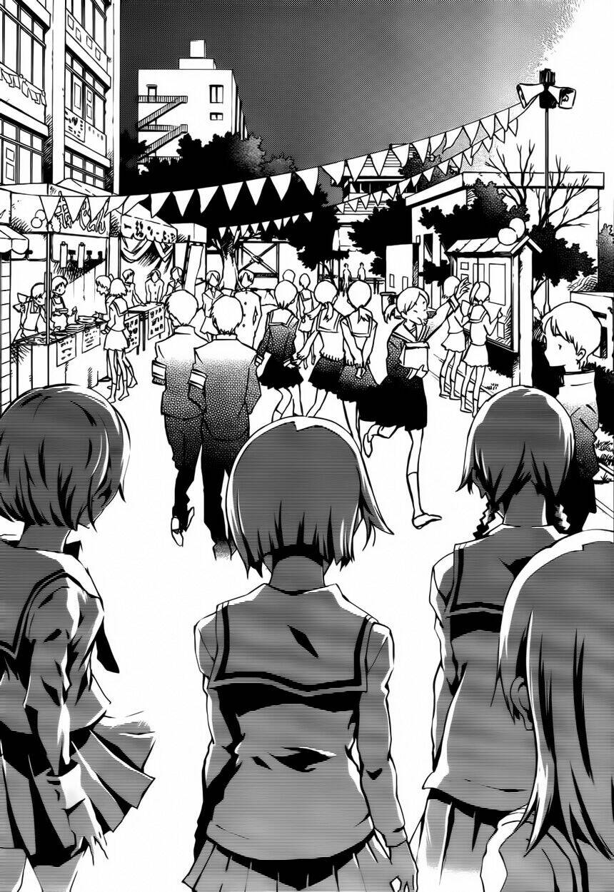 Tasogare Otome x Amnesia: Chapter 23: rd Mystery