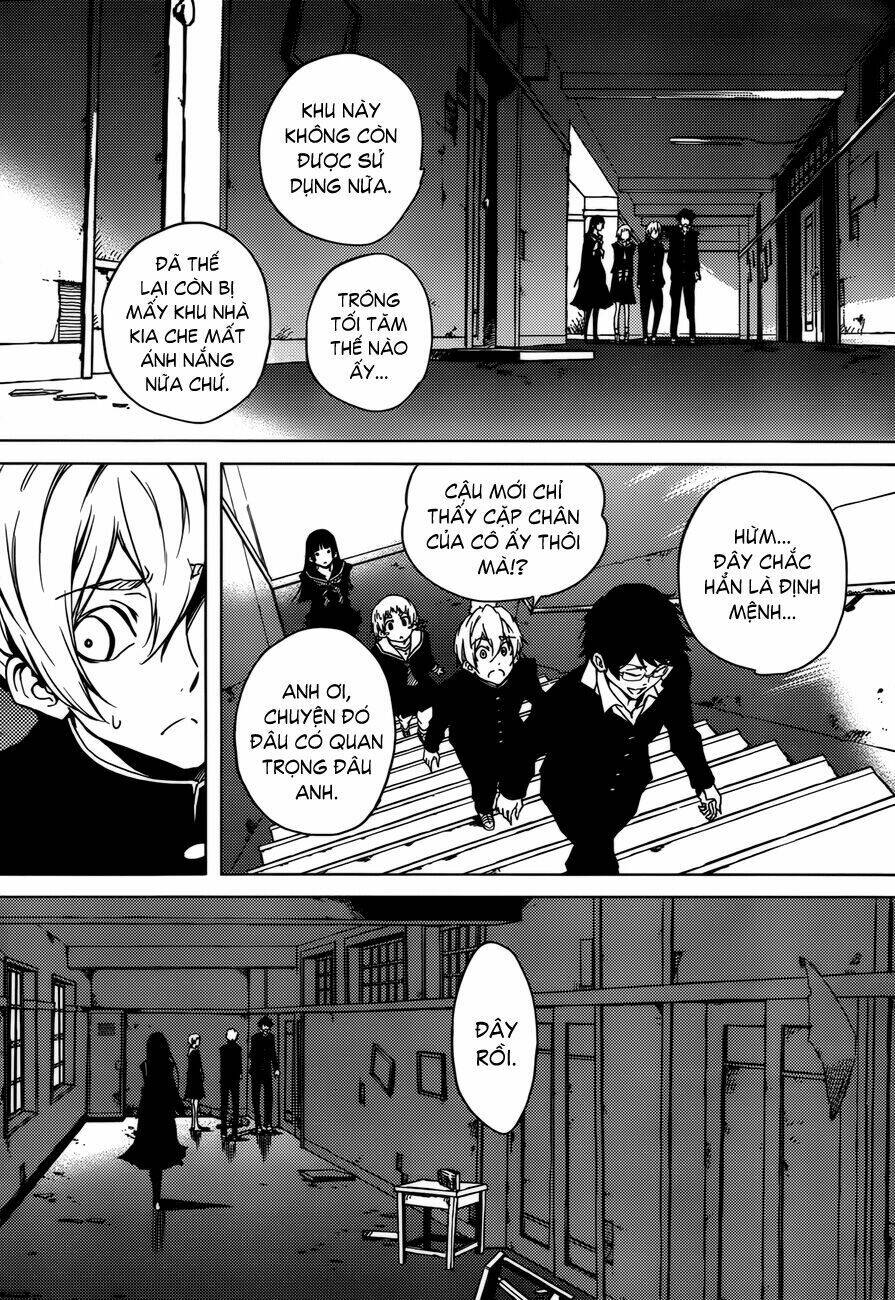 Tasogare Otome x Amnesia: Chapter 25: th Mystery