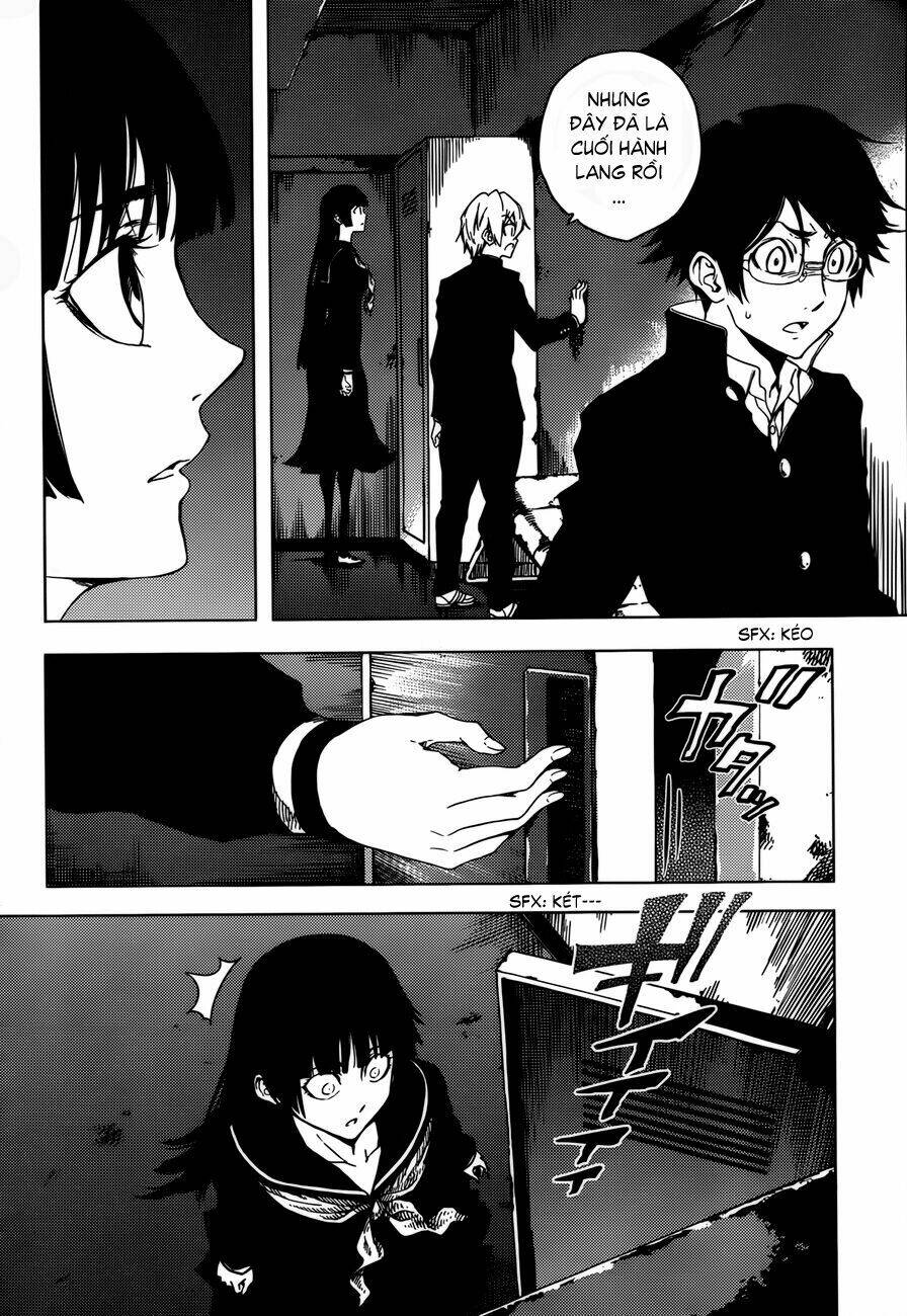 Tasogare Otome x Amnesia: Chapter 25: th Mystery