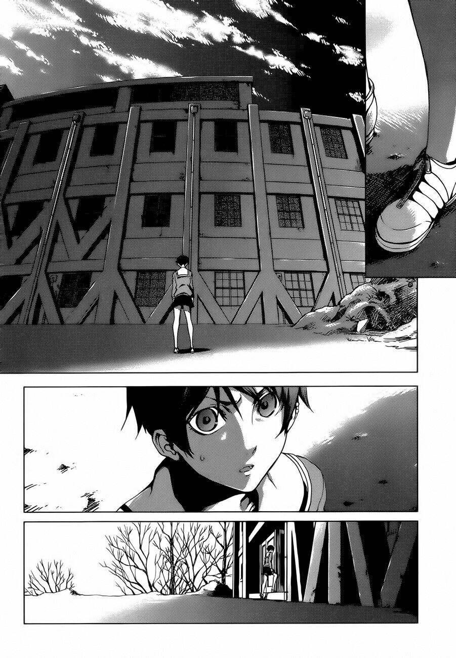 Tasogare Otome x Amnesia: Chapter 26: th Mystery