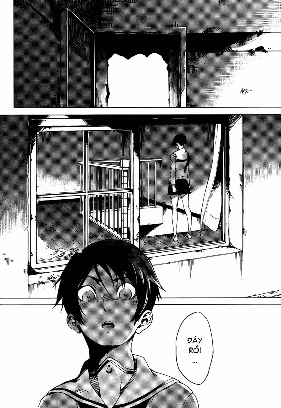 Tasogare Otome x Amnesia: Chapter 26: th Mystery
