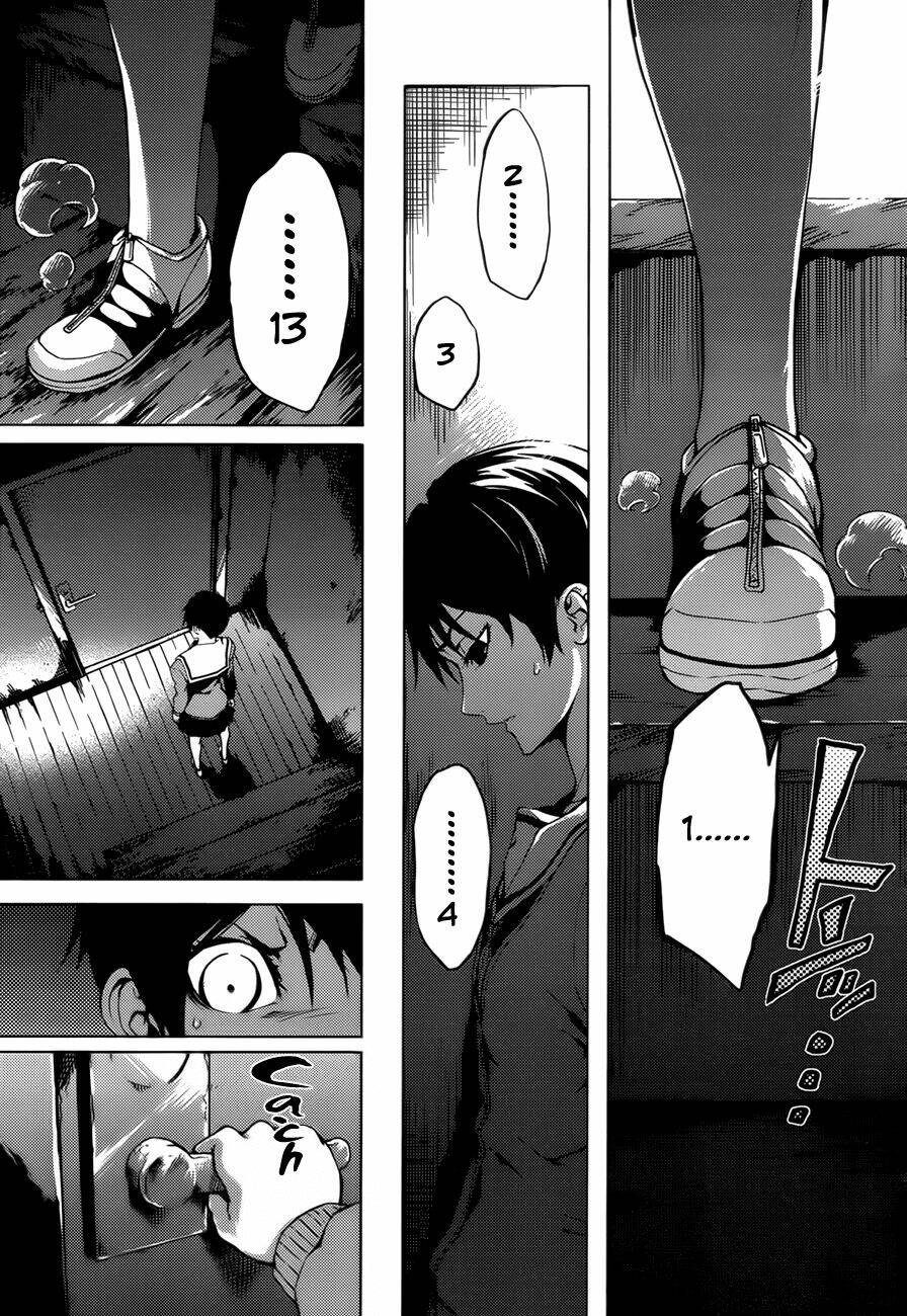 Tasogare Otome x Amnesia: Chapter 26: th Mystery
