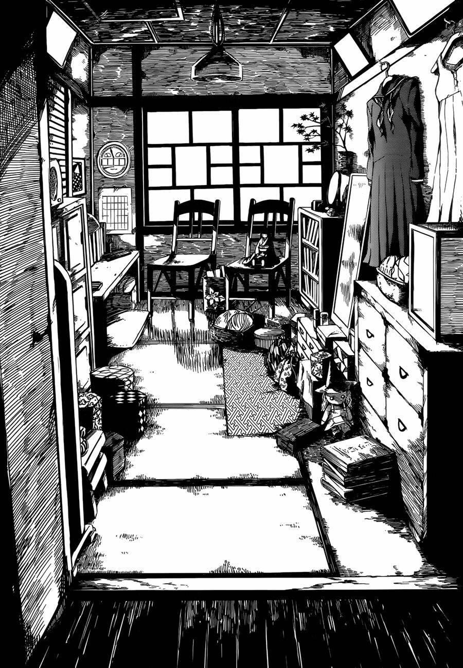 Tasogare Otome x Amnesia: Chapter 26: th Mystery