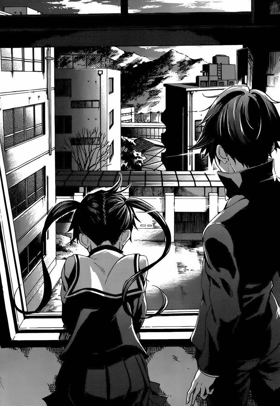 Tasogare Otome x Amnesia: Chapter 26: th Mystery