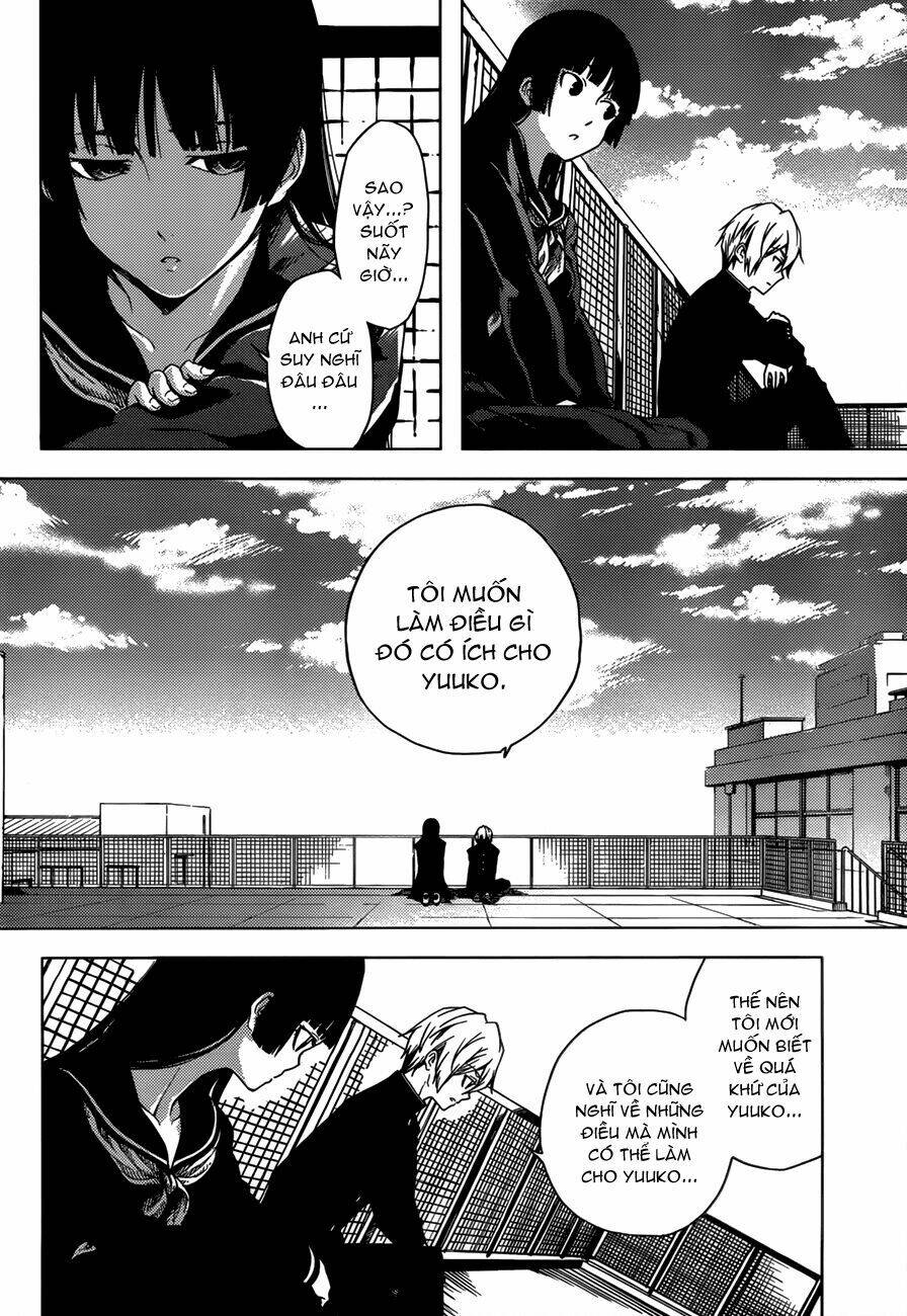 Tasogare Otome x Amnesia: Chapter 27: th Mystery