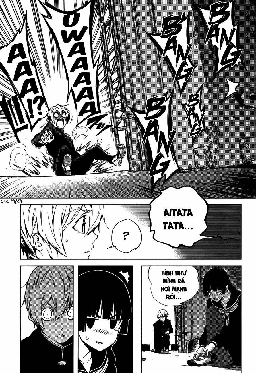 Tasogare Otome x Amnesia: Chapter 27: th Mystery