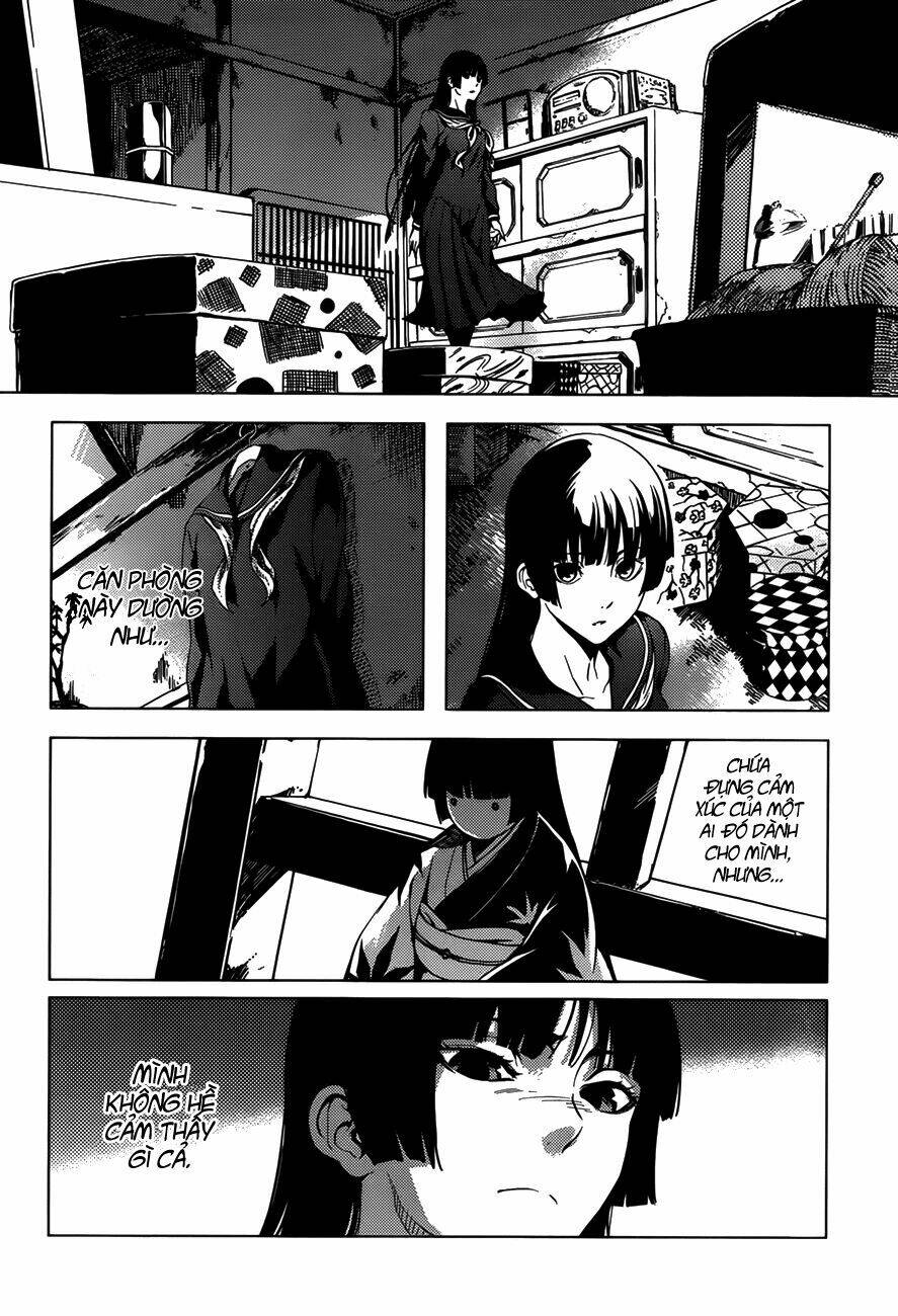 Tasogare Otome x Amnesia: Chapter 27: th Mystery