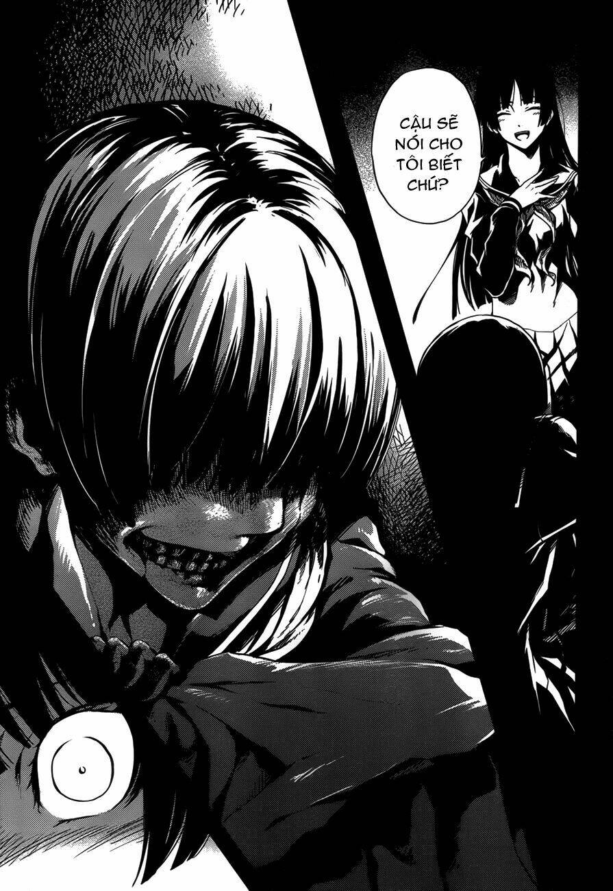 Tasogare Otome x Amnesia: Chapter 27: th Mystery