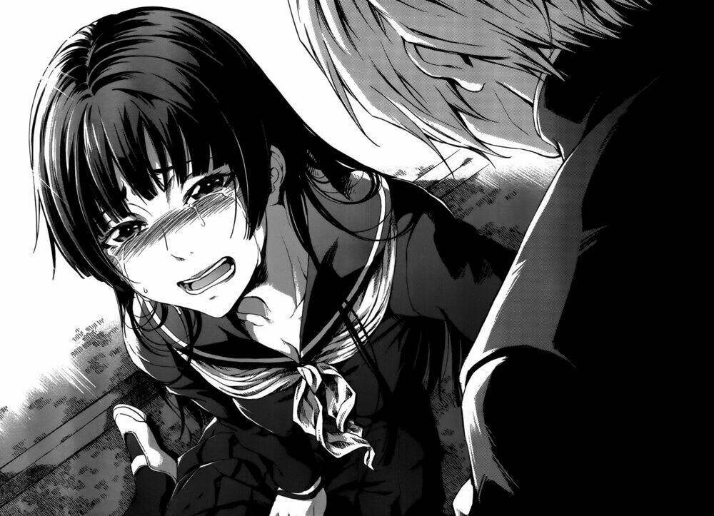 Tasogare Otome x Amnesia: Chapter 27: th Mystery