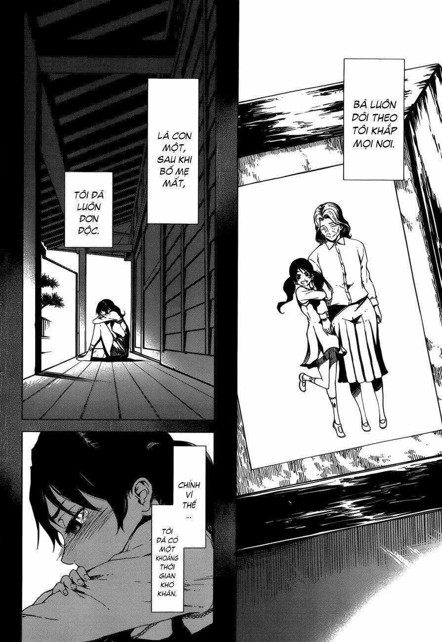 Tasogare Otome x Amnesia: Chapter 27: th Mystery