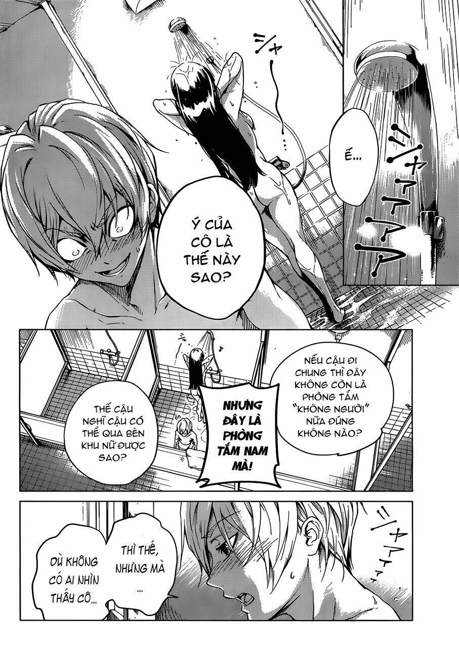 Tasogare Otome x Amnesia: Chapter 28.5: - SpecialChapter