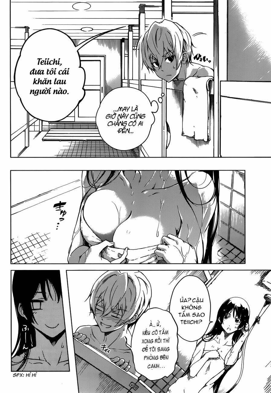 Tasogare Otome x Amnesia: Chapter 28.5: - SpecialChapter
