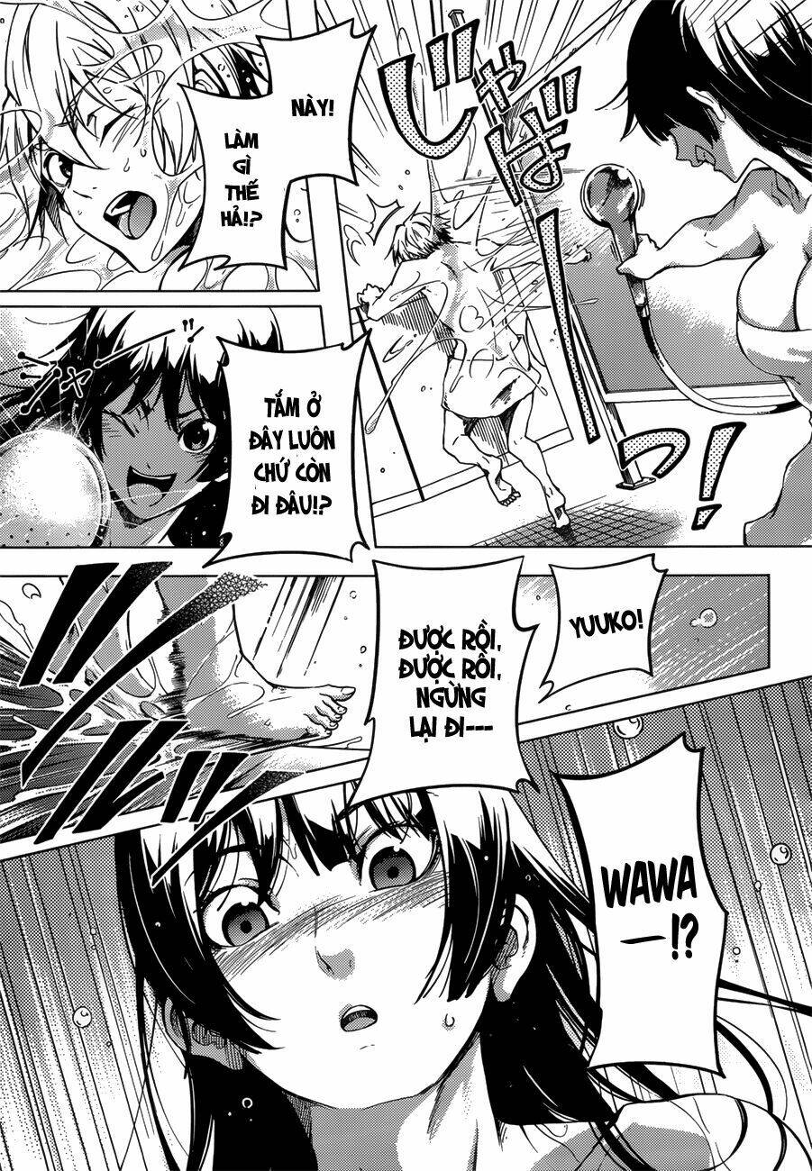 Tasogare Otome x Amnesia: Chapter 28.5: - SpecialChapter