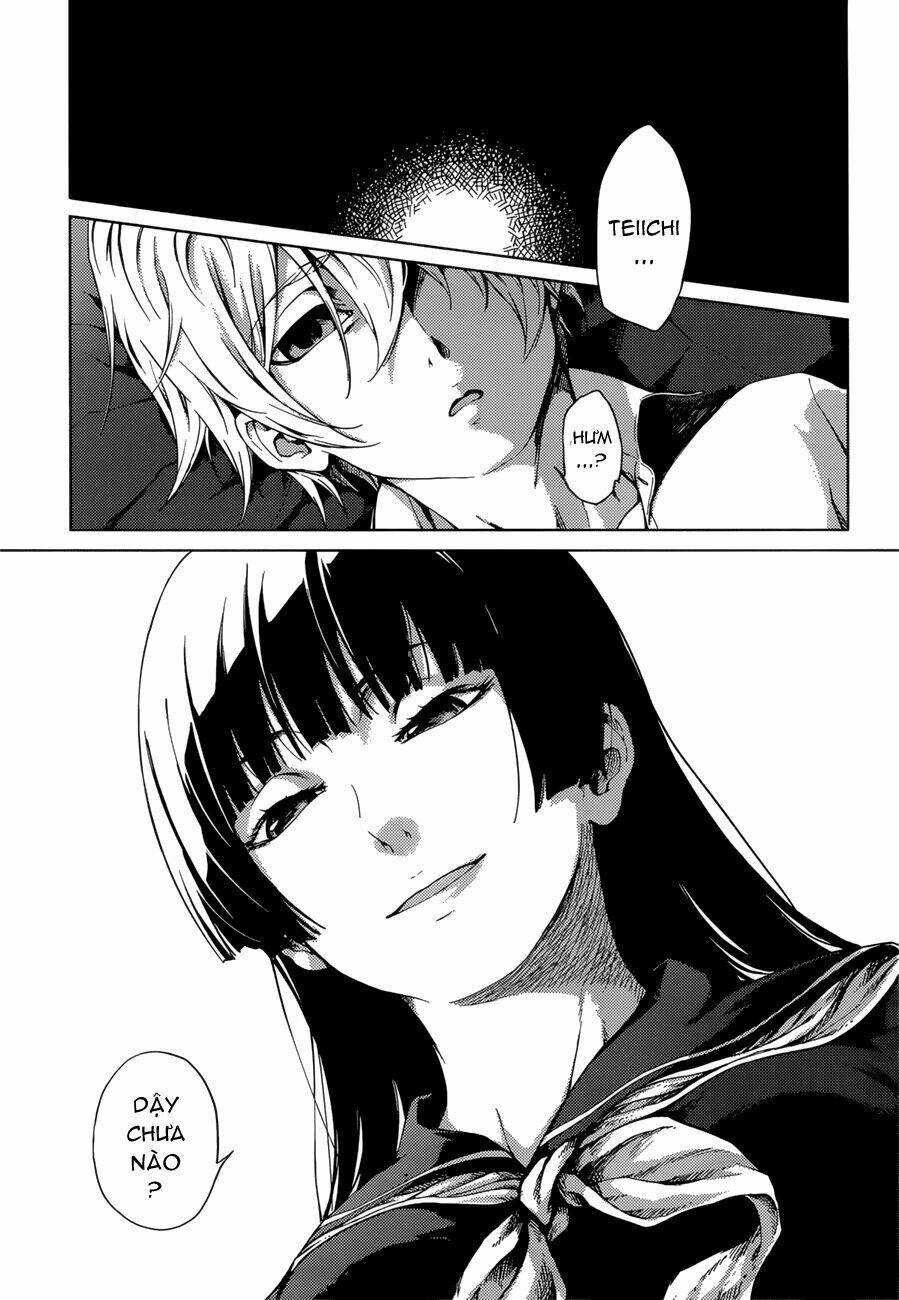 Tasogare Otome x Amnesia: Chapter 28.5: - SpecialChapter