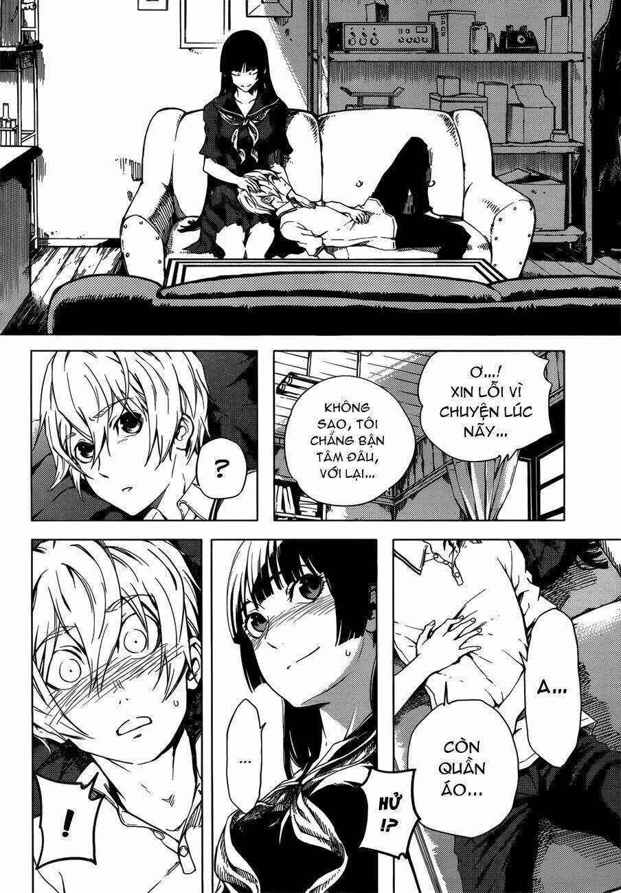 Tasogare Otome x Amnesia: Chapter 28.5: - SpecialChapter