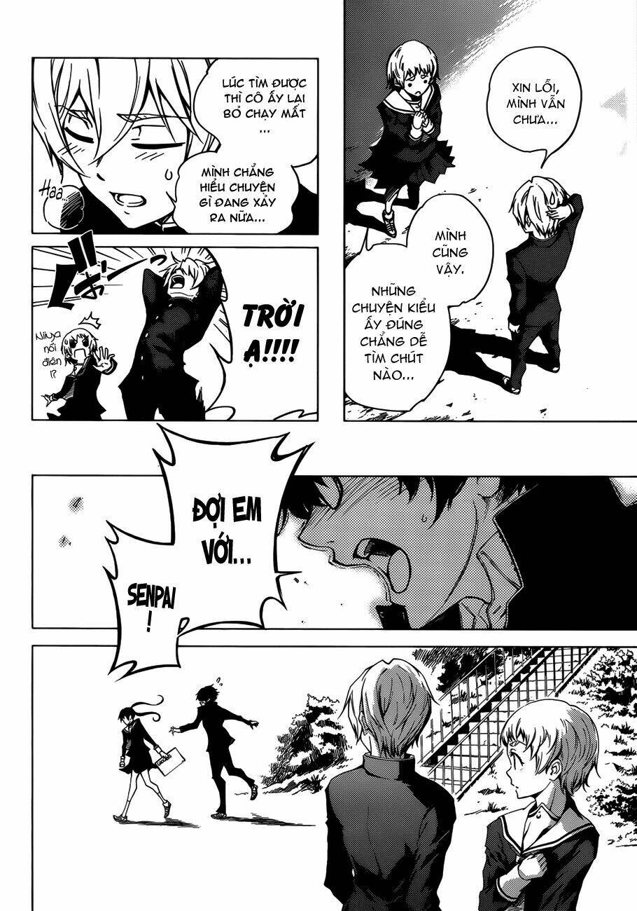 Tasogare Otome x Amnesia: Chapter 29: th Mystery