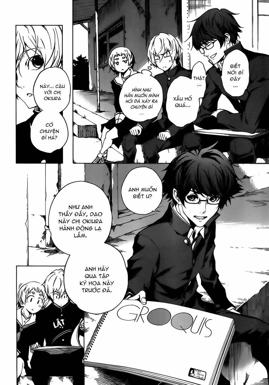 Tasogare Otome x Amnesia: Chapter 29: th Mystery