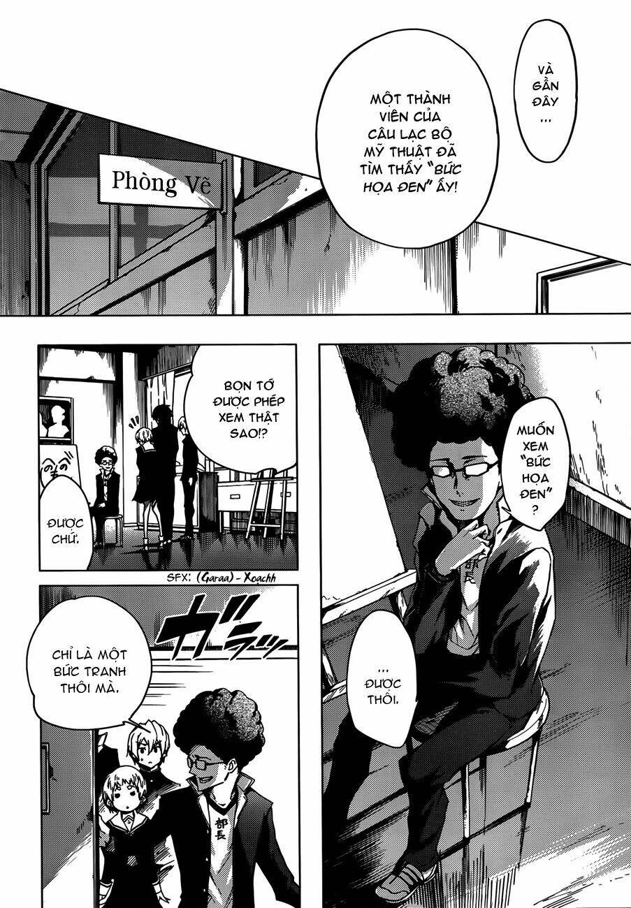 Tasogare Otome x Amnesia: Chapter 29: th Mystery