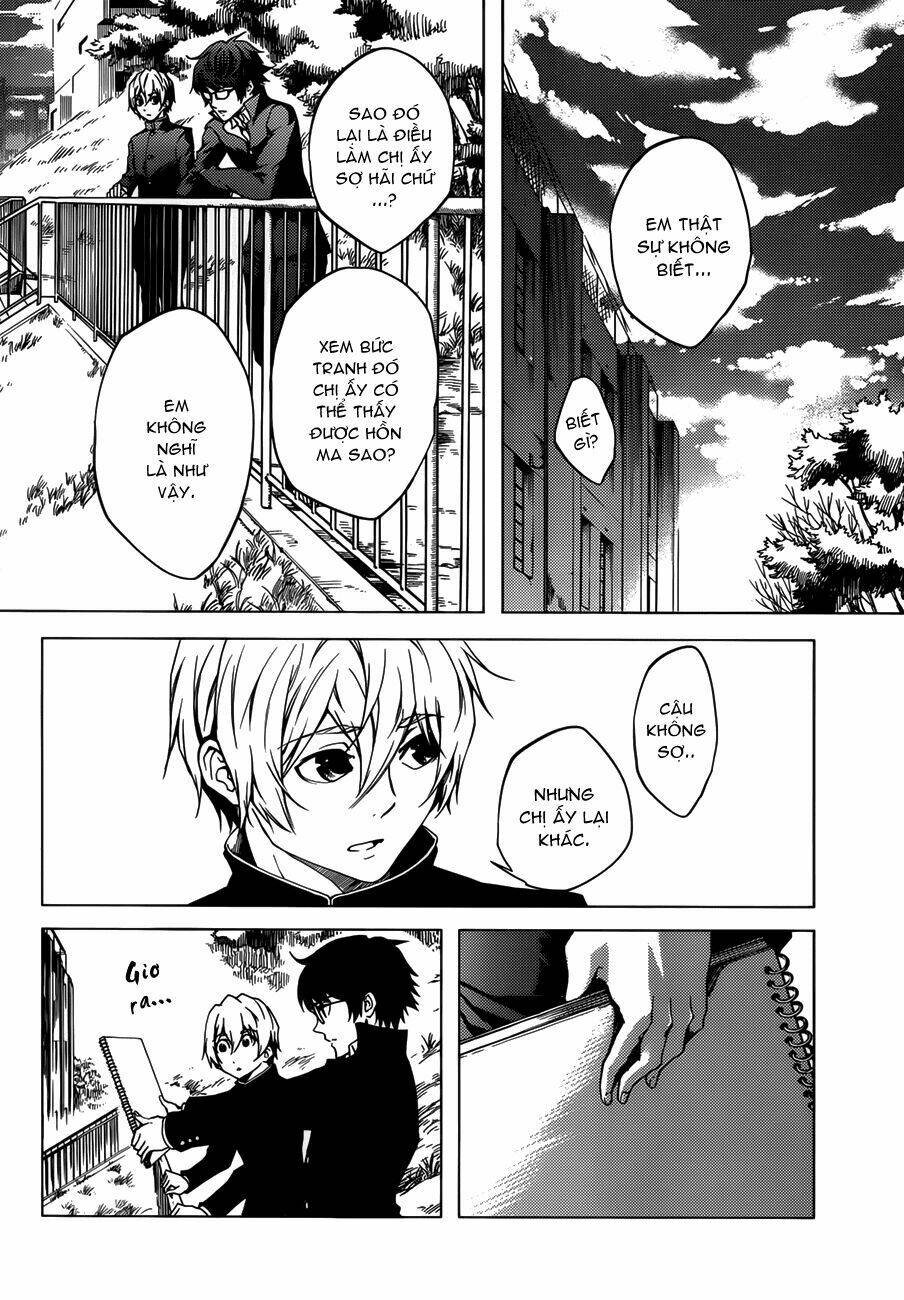 Tasogare Otome x Amnesia: Chapter 29: th Mystery