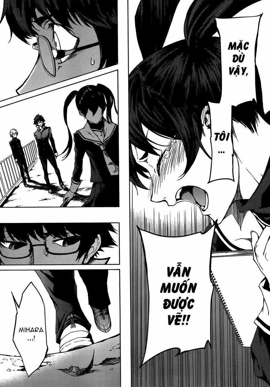 Tasogare Otome x Amnesia: Chapter 29: th Mystery