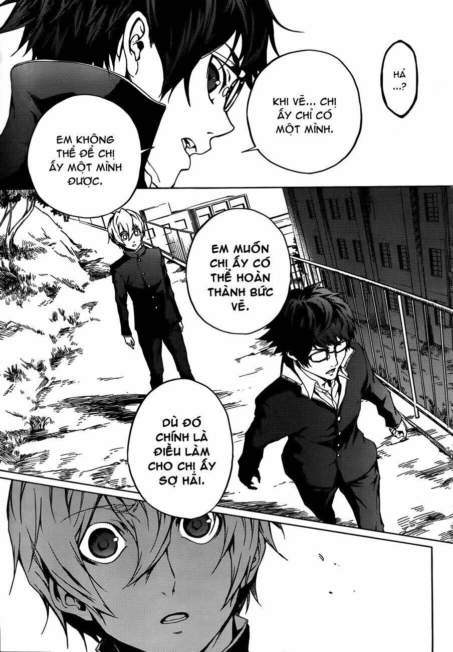 Tasogare Otome x Amnesia: Chapter 29: th Mystery