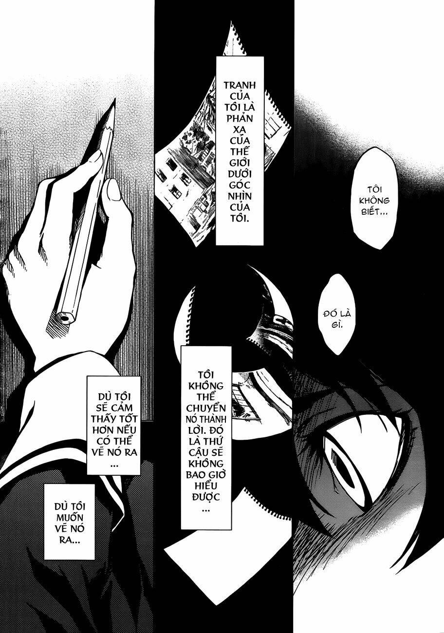 Tasogare Otome x Amnesia: Chapter 29: th Mystery