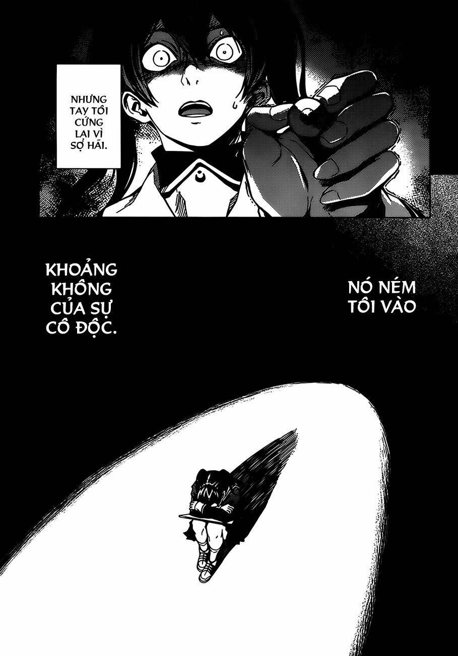 Tasogare Otome x Amnesia: Chapter 29: th Mystery