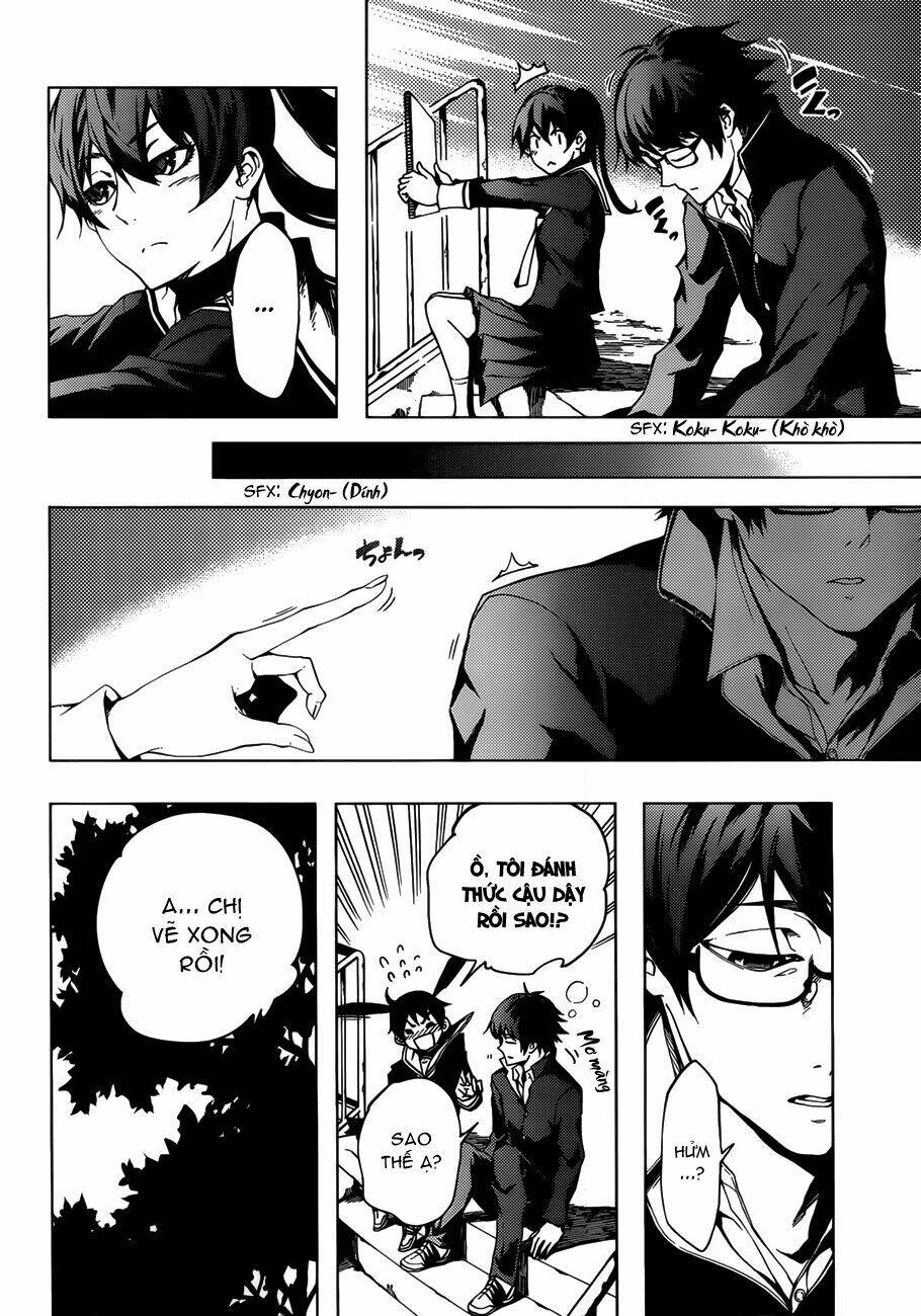 Tasogare Otome x Amnesia: Chapter 29: th Mystery