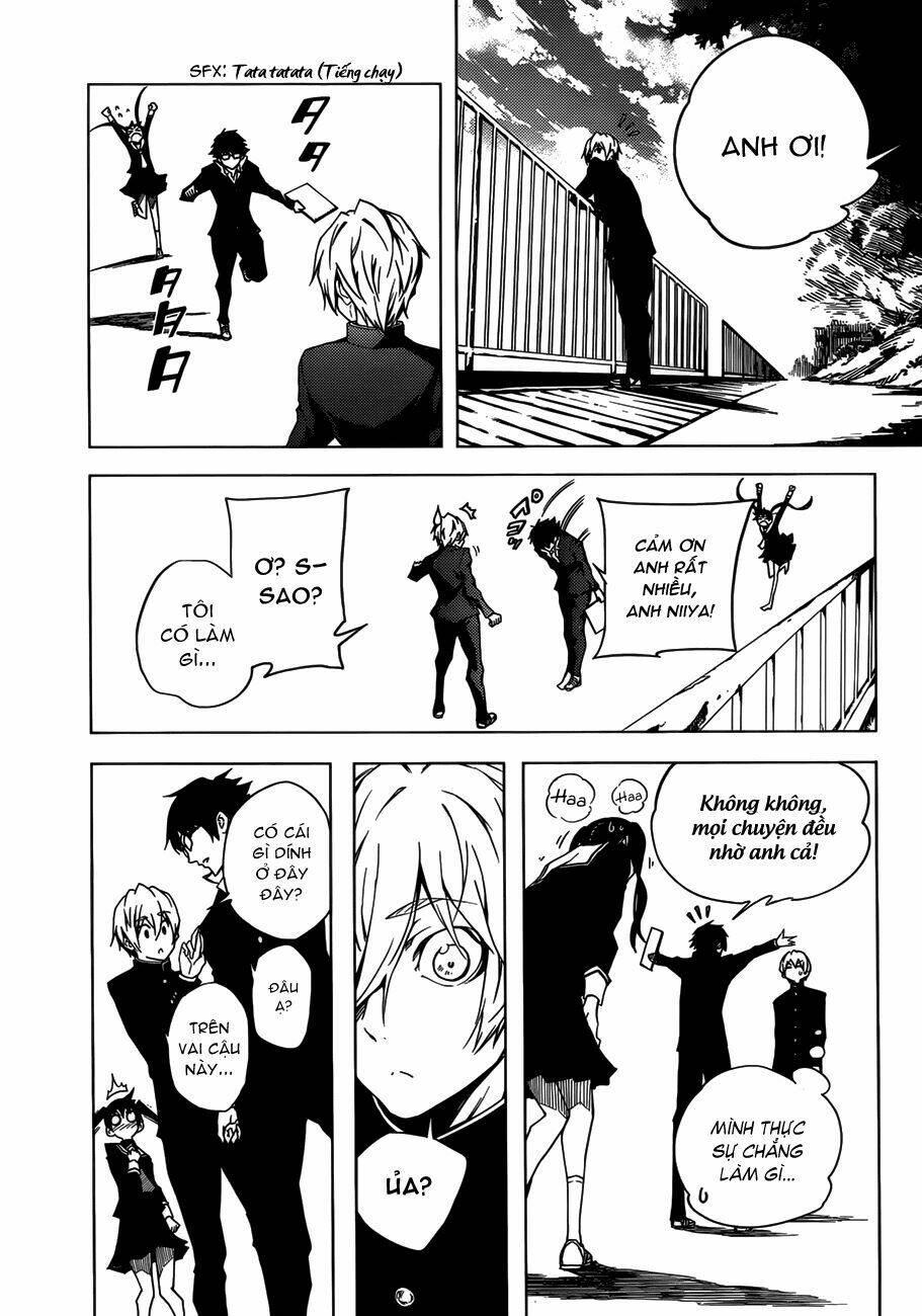 Tasogare Otome x Amnesia: Chapter 29: th Mystery