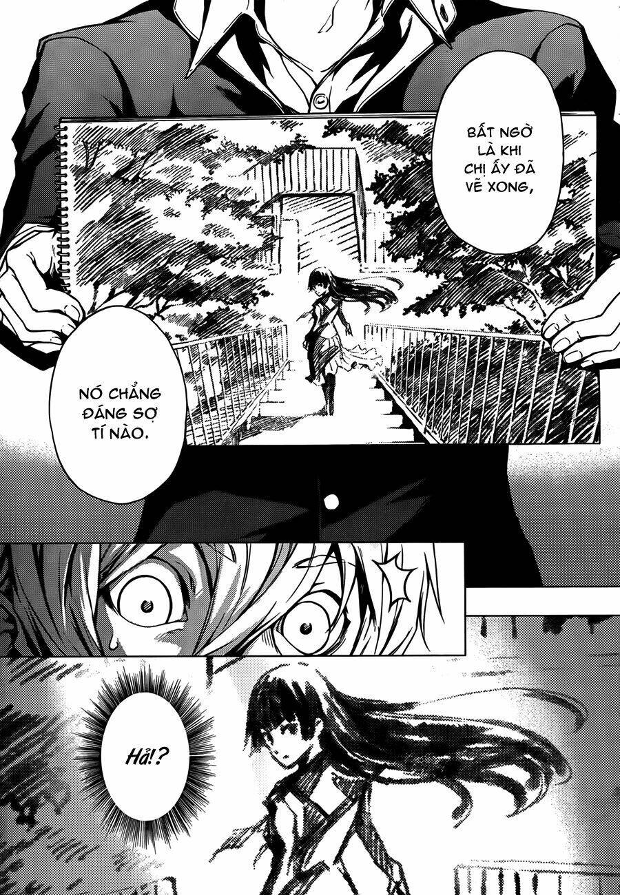 Tasogare Otome x Amnesia: Chapter 29: th Mystery