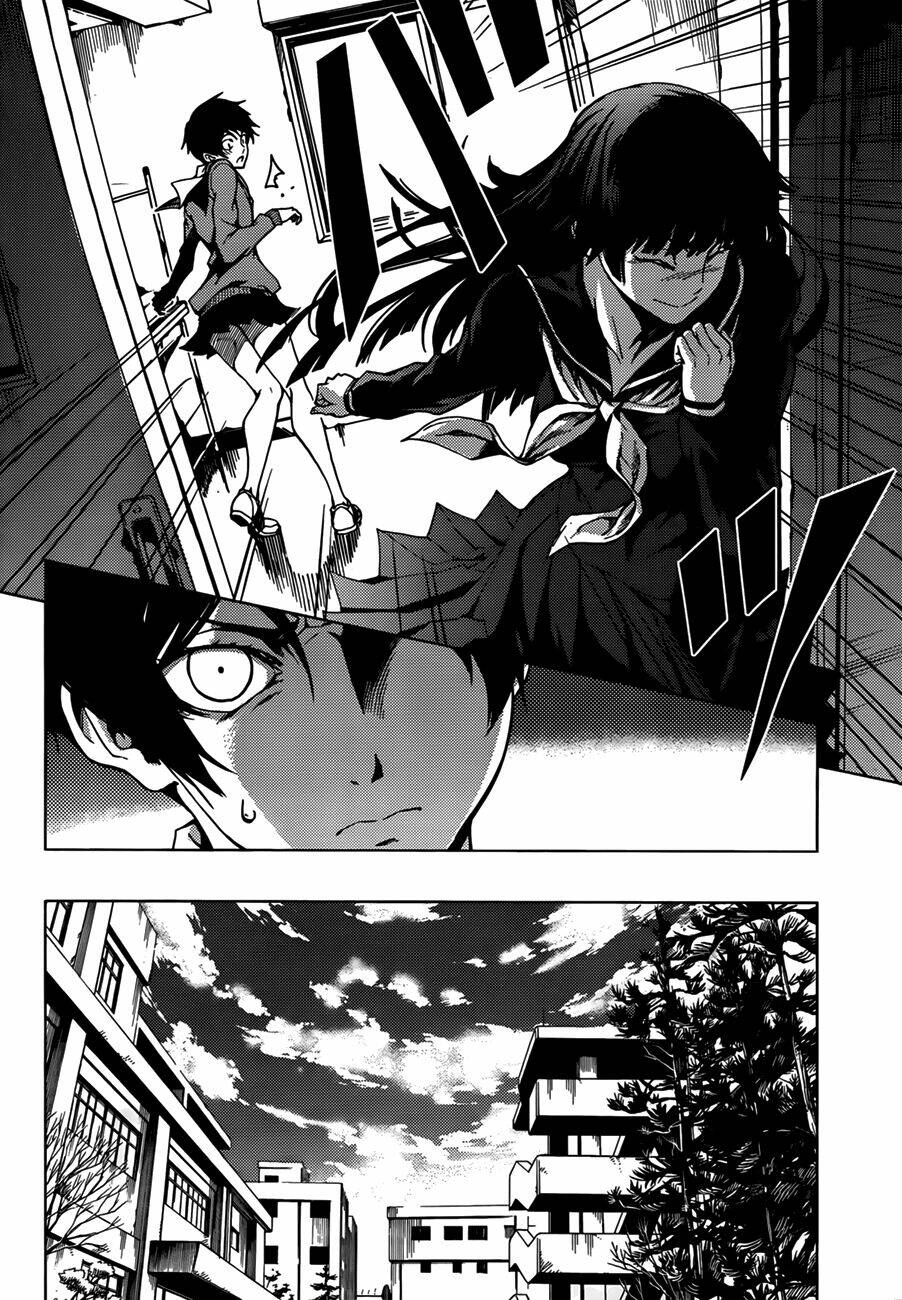 Tasogare Otome x Amnesia: Chapter 30: th Mystery