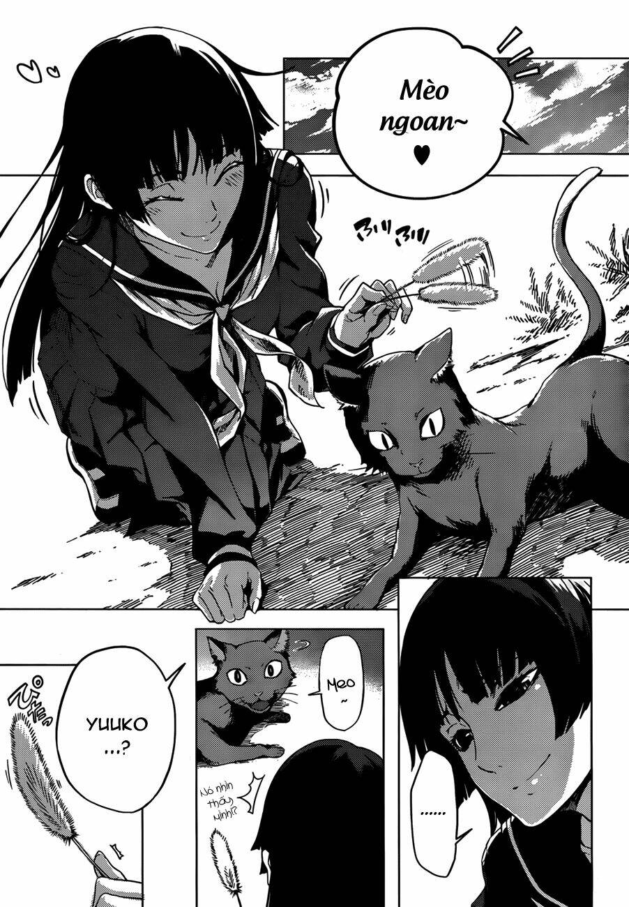 Tasogare Otome x Amnesia: Chapter 30: th Mystery
