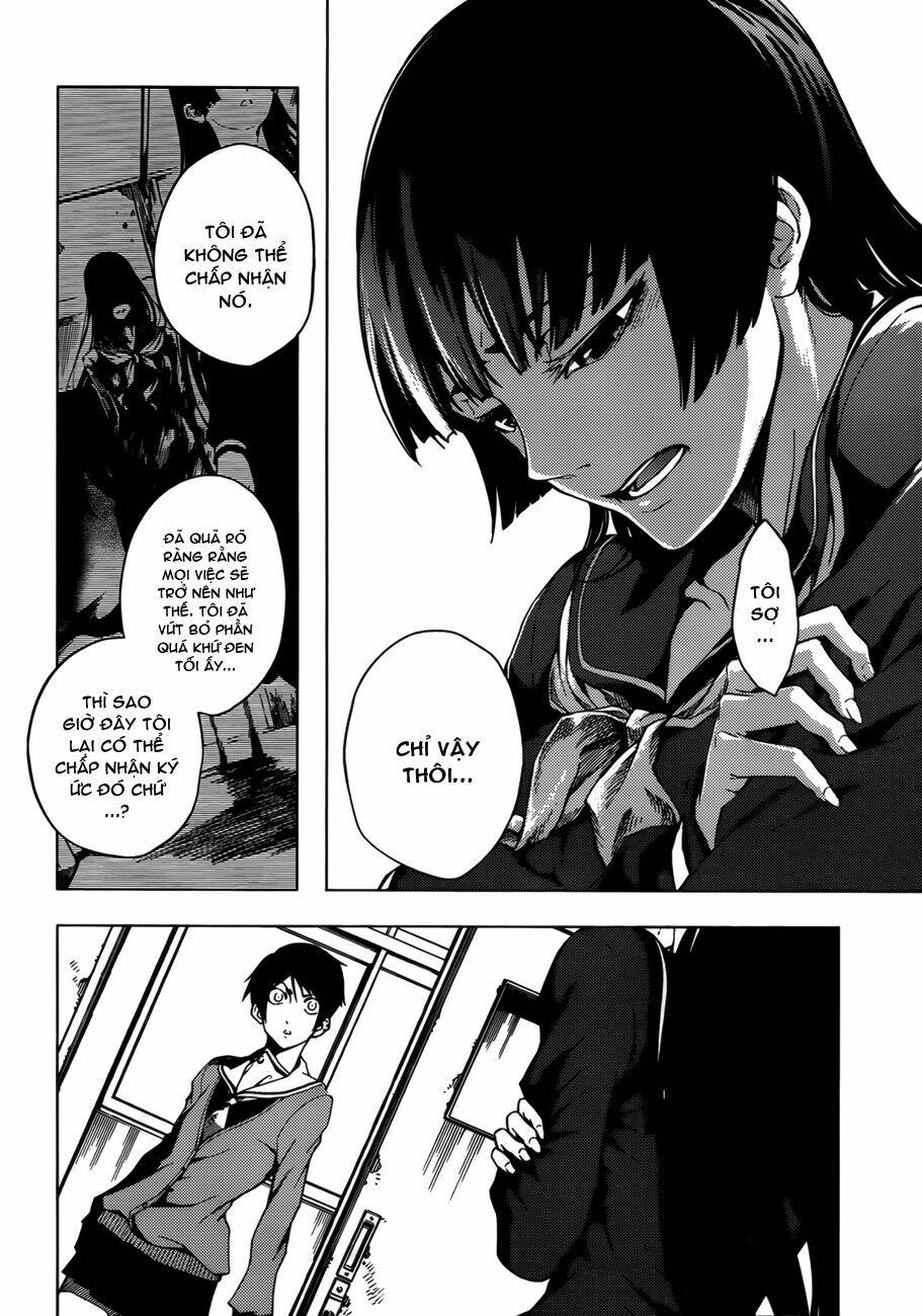 Tasogare Otome x Amnesia: Chapter 30: th Mystery