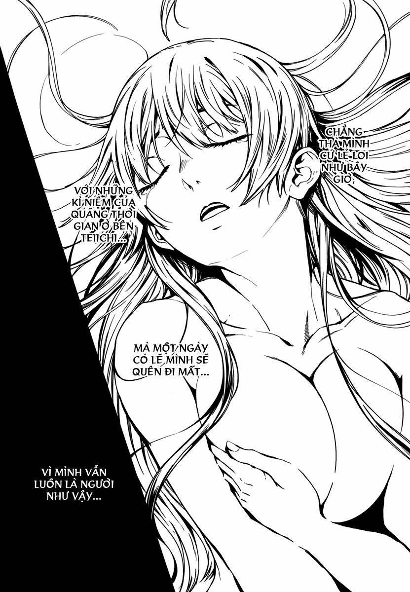 Tasogare Otome x Amnesia: Chapter 31: th Mystery