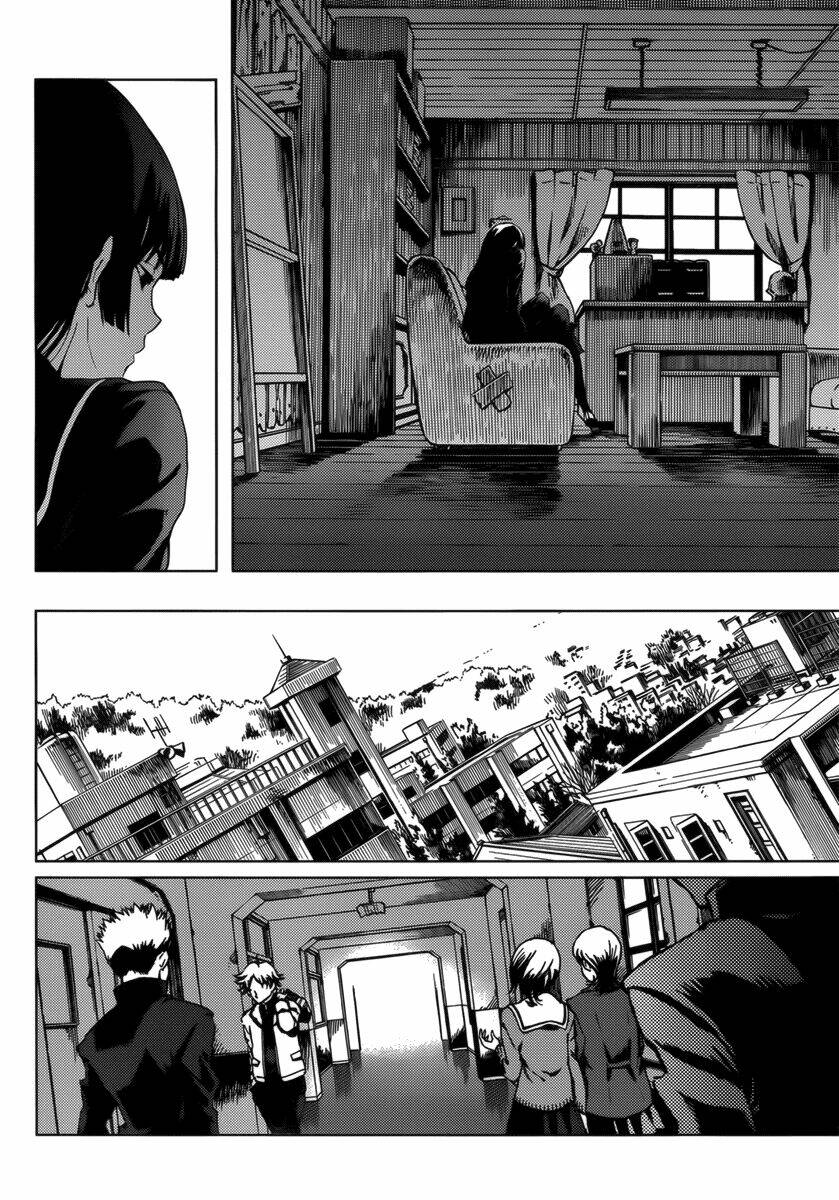 Tasogare Otome x Amnesia: Chapter 31: th Mystery