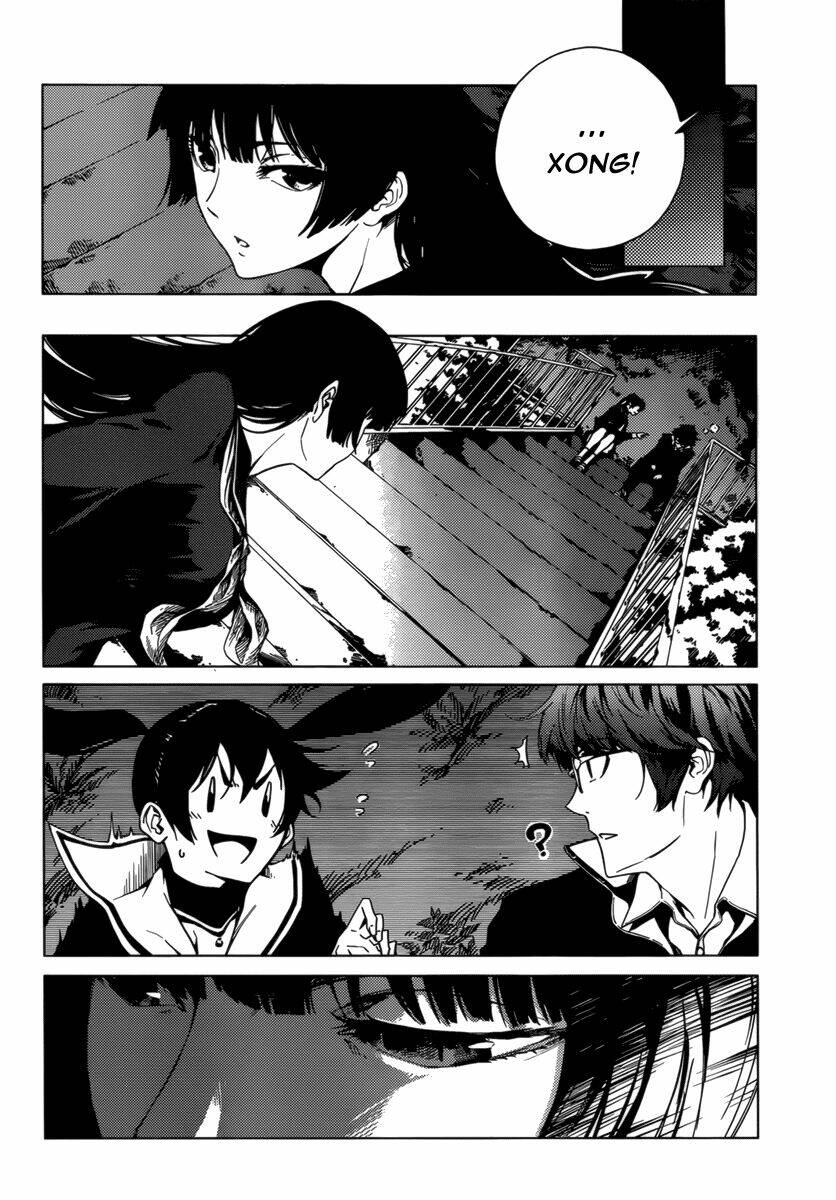 Tasogare Otome x Amnesia: Chapter 31: th Mystery