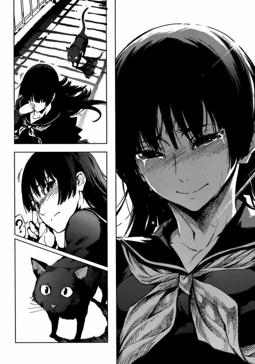 Tasogare Otome x Amnesia: Chapter 31: th Mystery