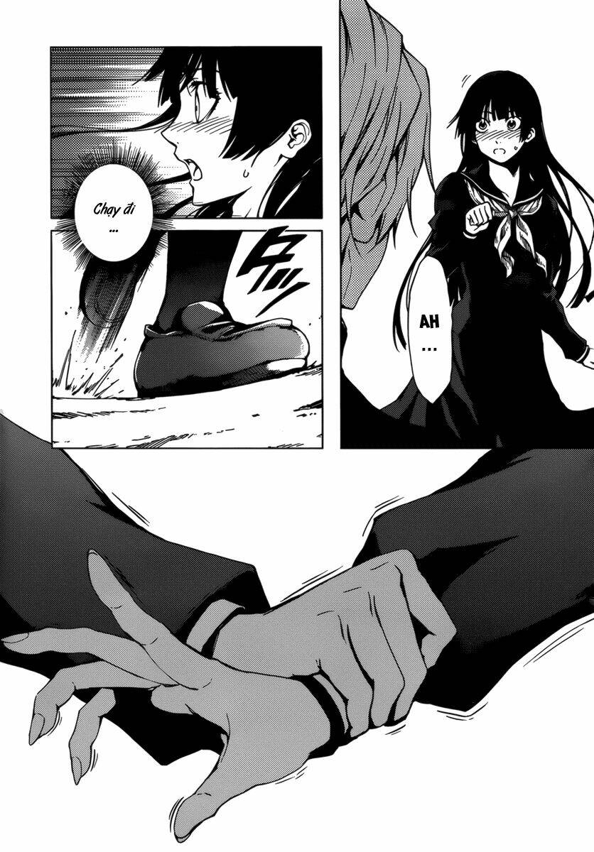 Tasogare Otome x Amnesia: Chapter 31: th Mystery
