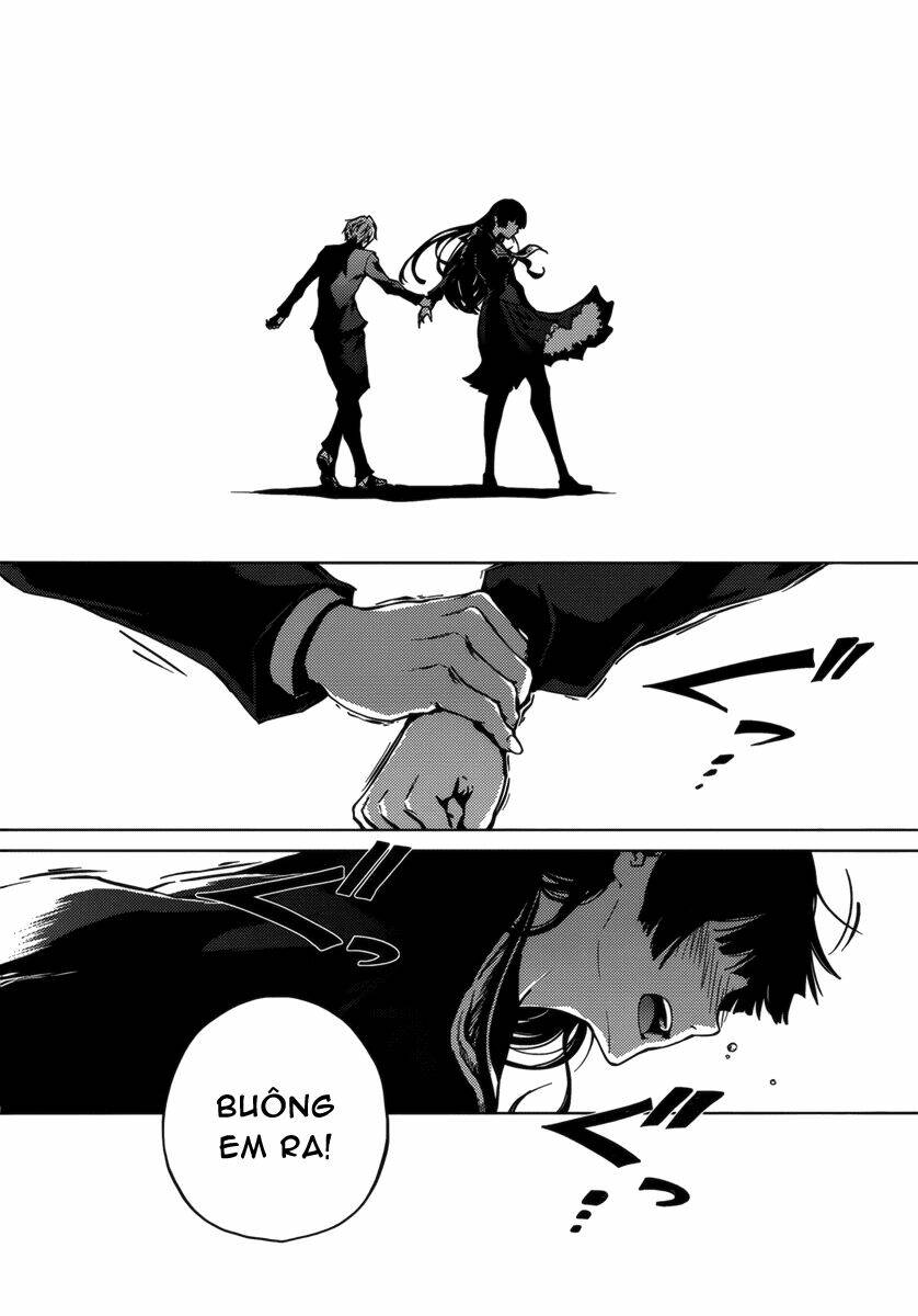Tasogare Otome x Amnesia: Chapter 31: th Mystery