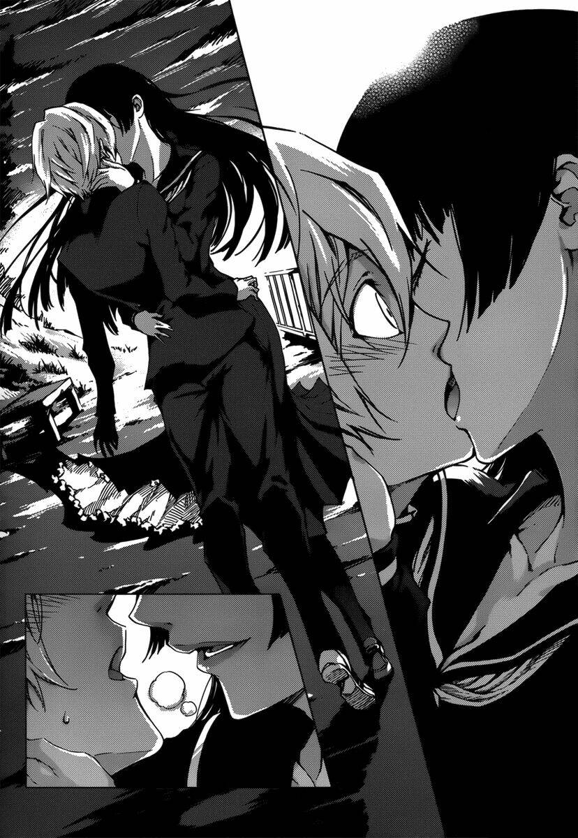 Tasogare Otome x Amnesia: Chapter 31: th Mystery