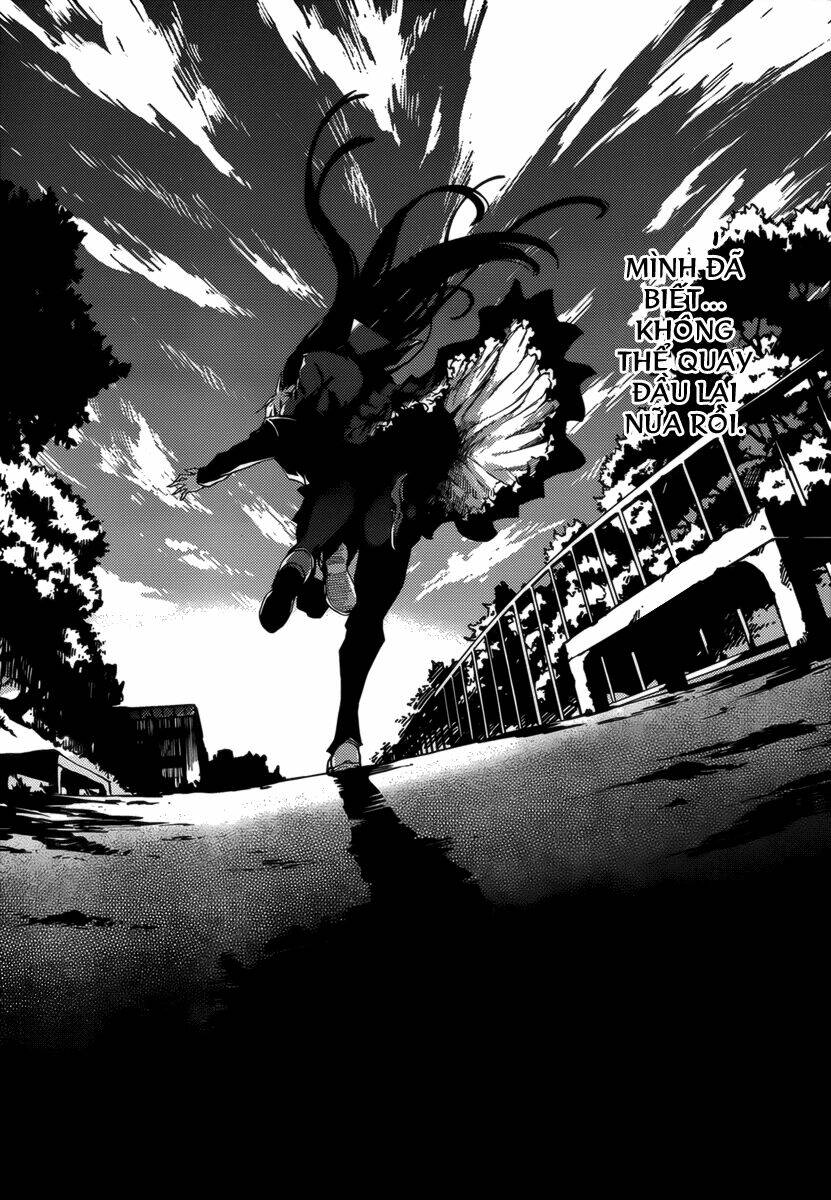 Tasogare Otome x Amnesia: Chapter 31: th Mystery