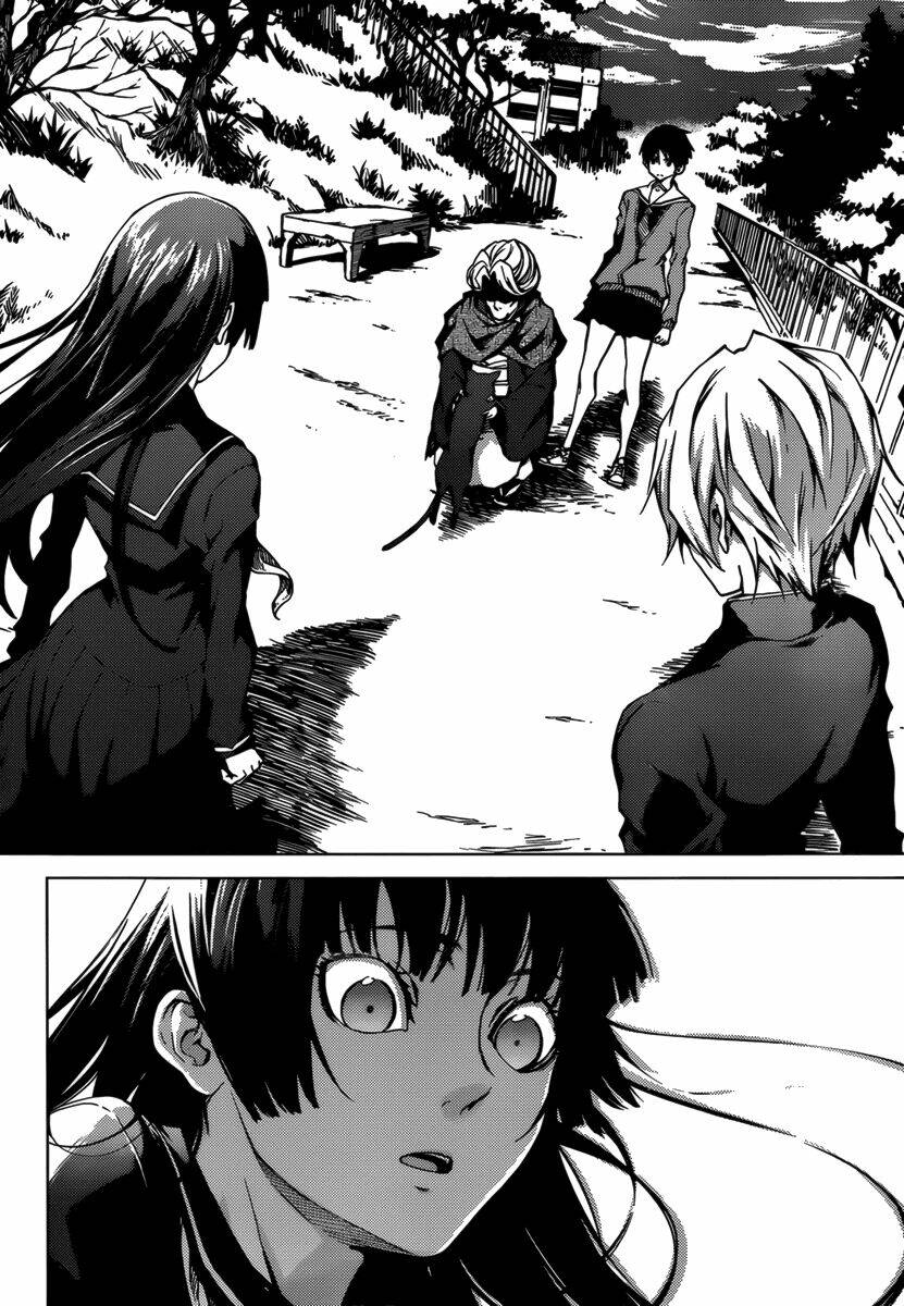 Tasogare Otome x Amnesia: Chapter 31: th Mystery