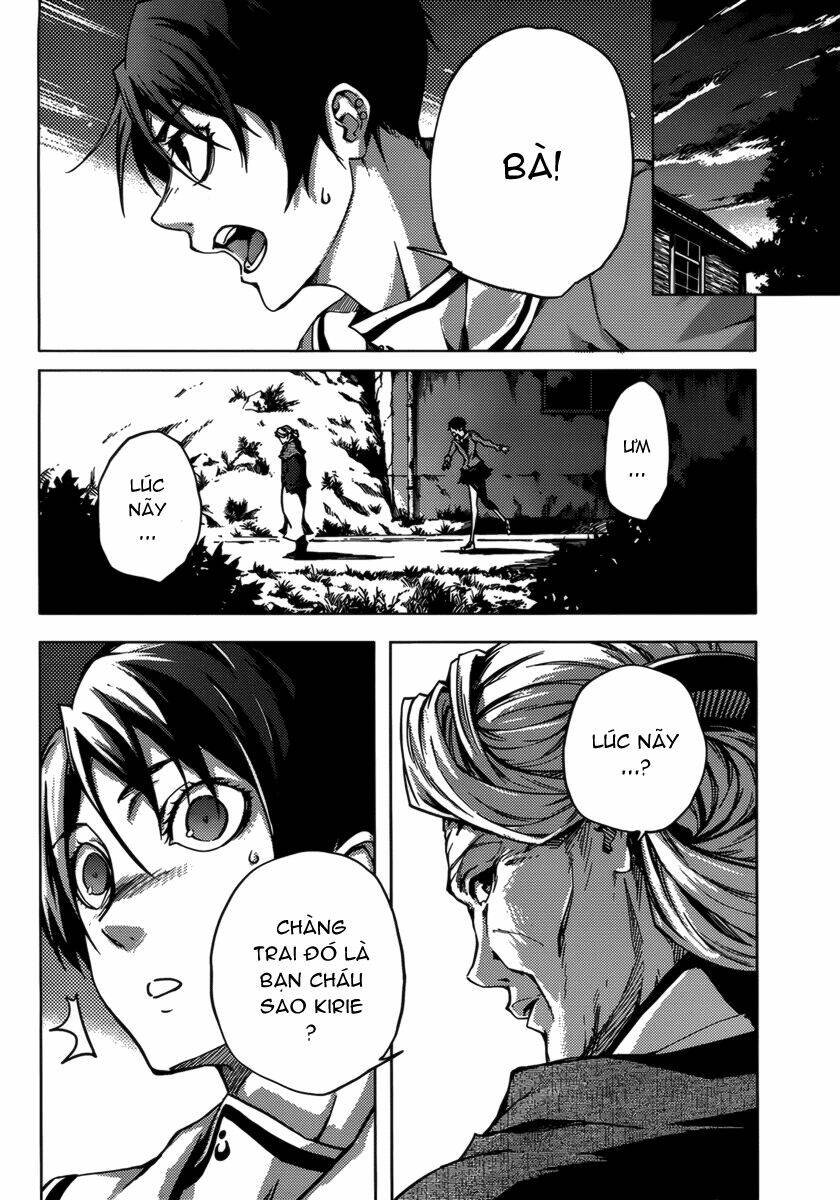 Tasogare Otome x Amnesia: Chapter 31: th Mystery