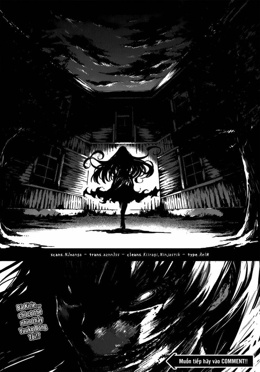 Tasogare Otome x Amnesia: Chapter 31: th Mystery