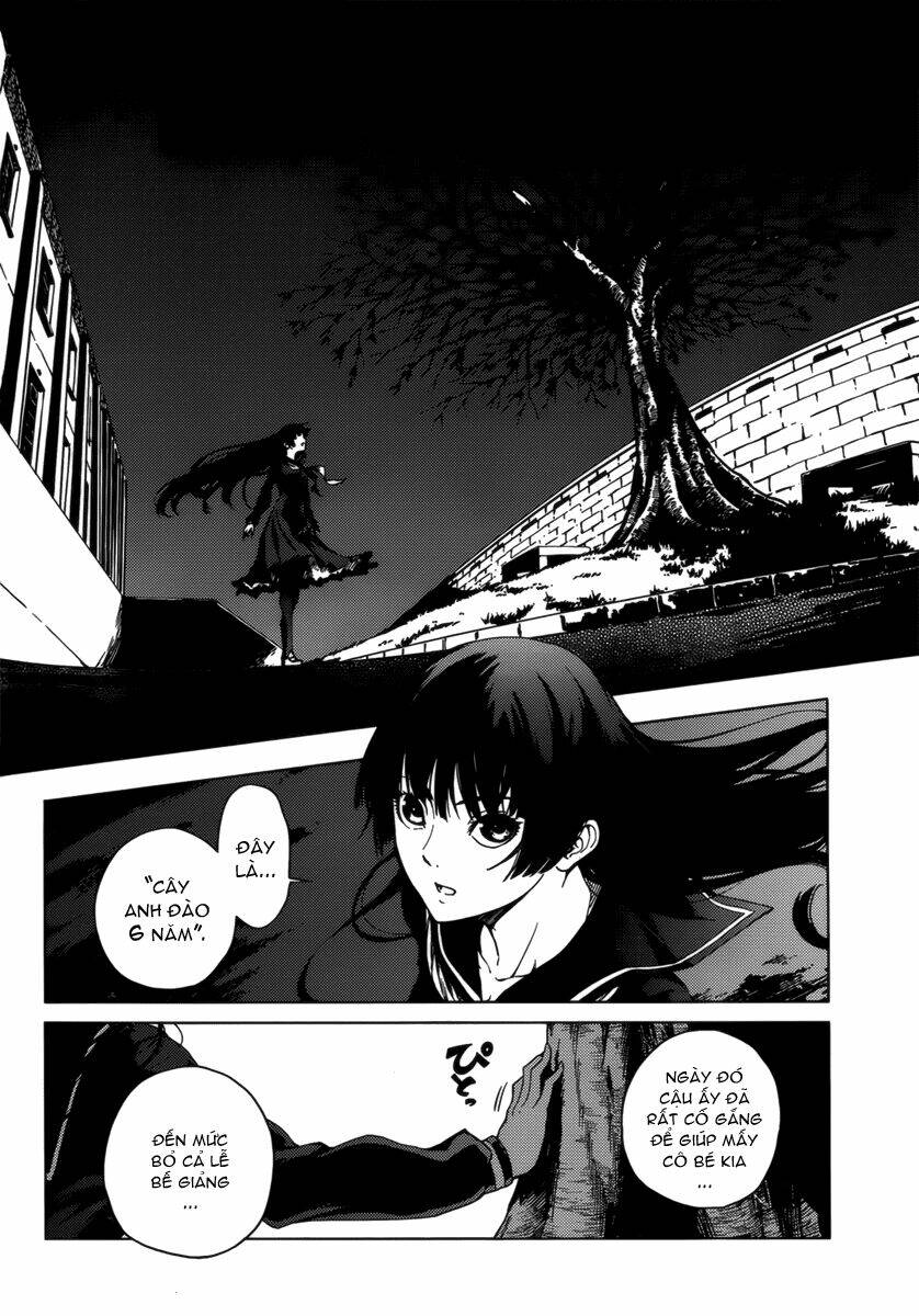 Tasogare Otome x Amnesia: Chapter 31: th Mystery
