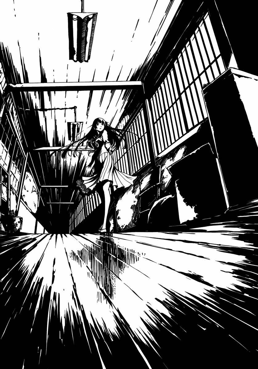 Tasogare Otome x Amnesia: Chapter 31: th Mystery